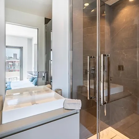 Centre Dernier Etage Апартаменты
