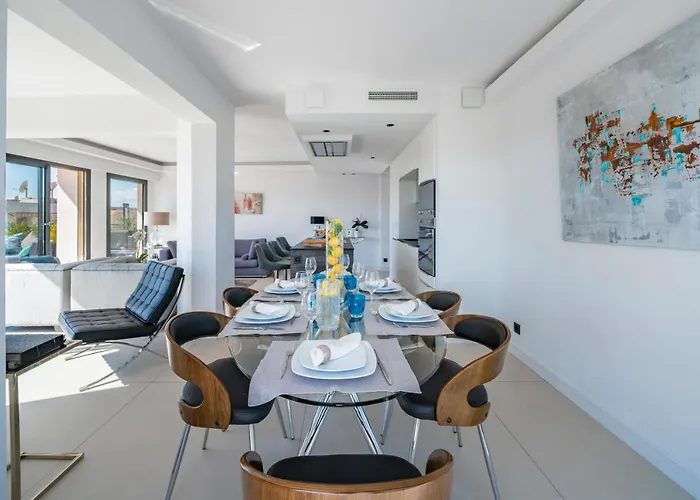 Centre Dernier Etage * Cannes
