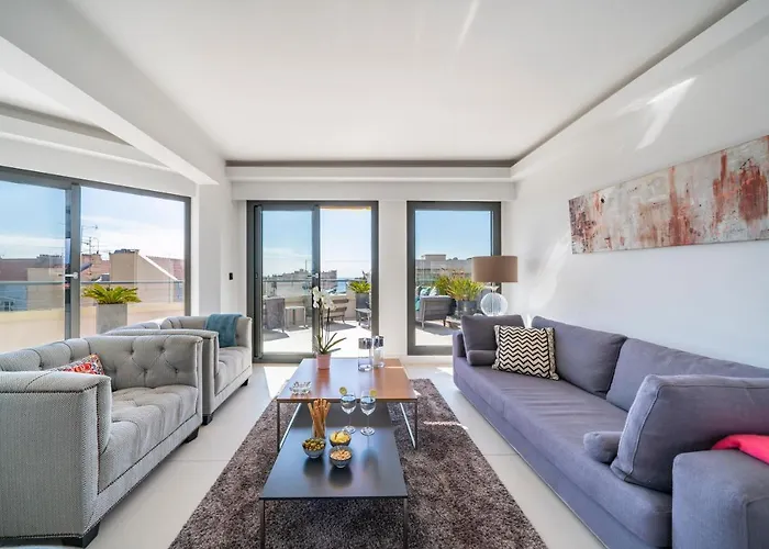 Centre Dernier Etage Apartment