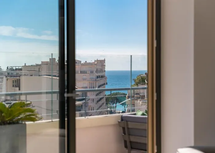 Centre Dernier Etage Cannes