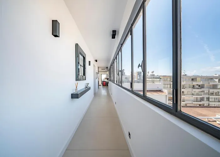 Centre Dernier Etage * Cannes