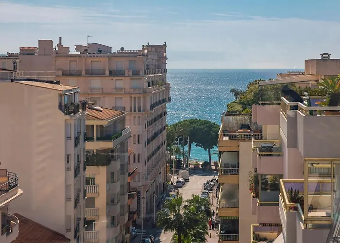 Centre Dernier Etage Cannes