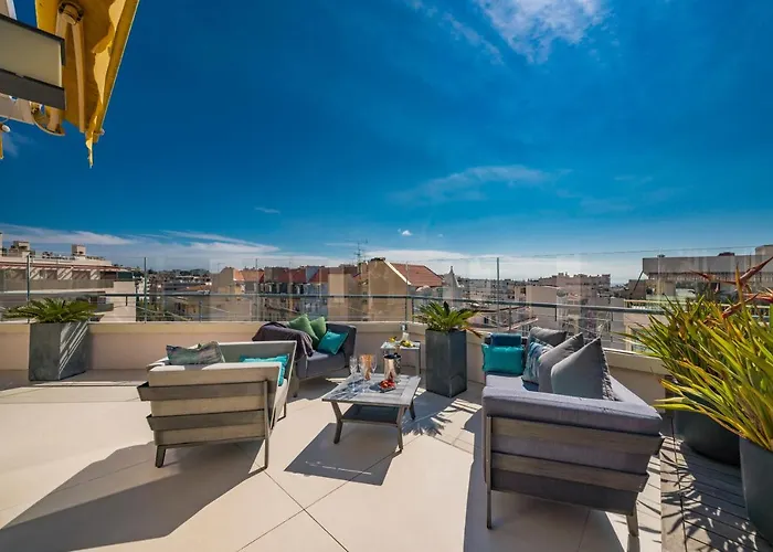 Centre Dernier Etage Cannes
