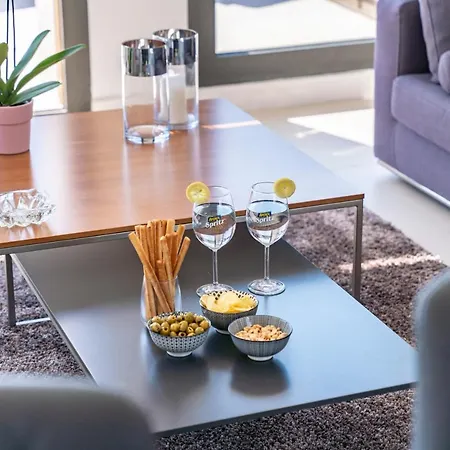 Centre Dernier Etage Lejlighed Cannes