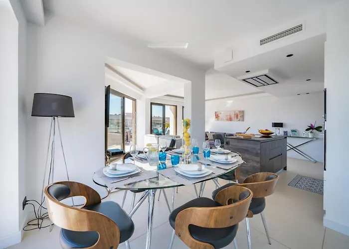Centre Dernier Etage Apartment