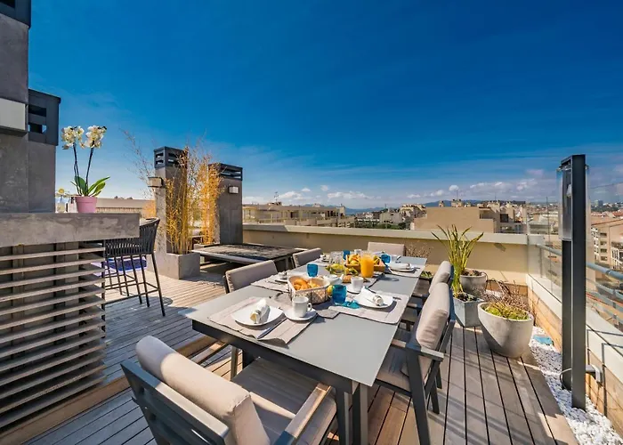 Centre Dernier Etage Apartment Cannes