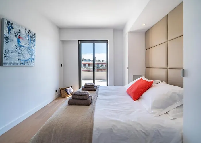 Centre Dernier Etage Cannes