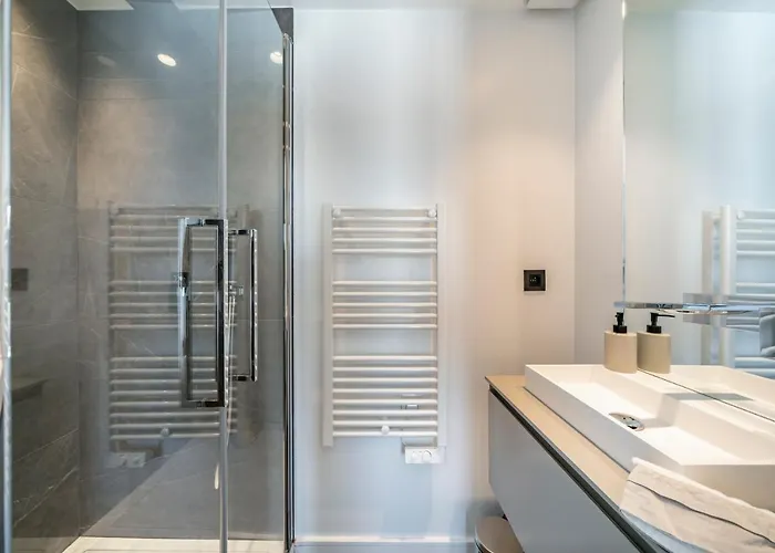Centre Dernier Etage Daire *
