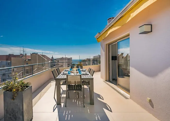 Centre Dernier Etage