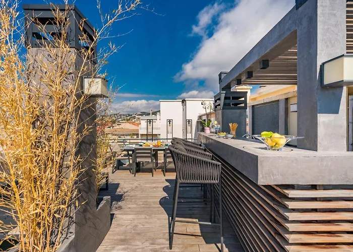 Centre Dernier Etage *