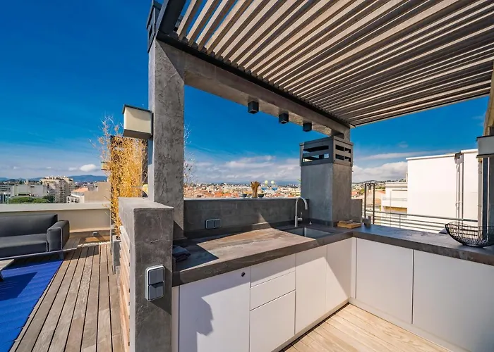 Daire Centre Dernier Etage *