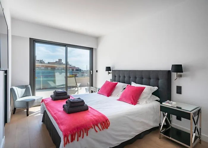 Centre Dernier Etage Cannes