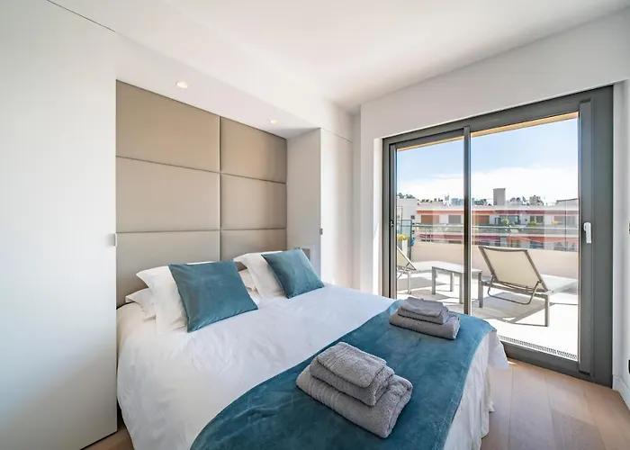 Centre Dernier Etage * Cannes