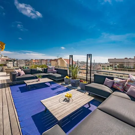 Centre Dernier Etage Cannes